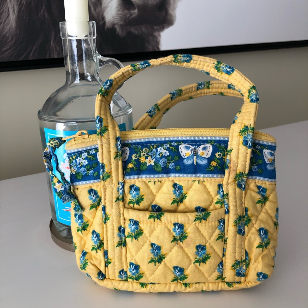 VERA BRADLEY Mini Handbag